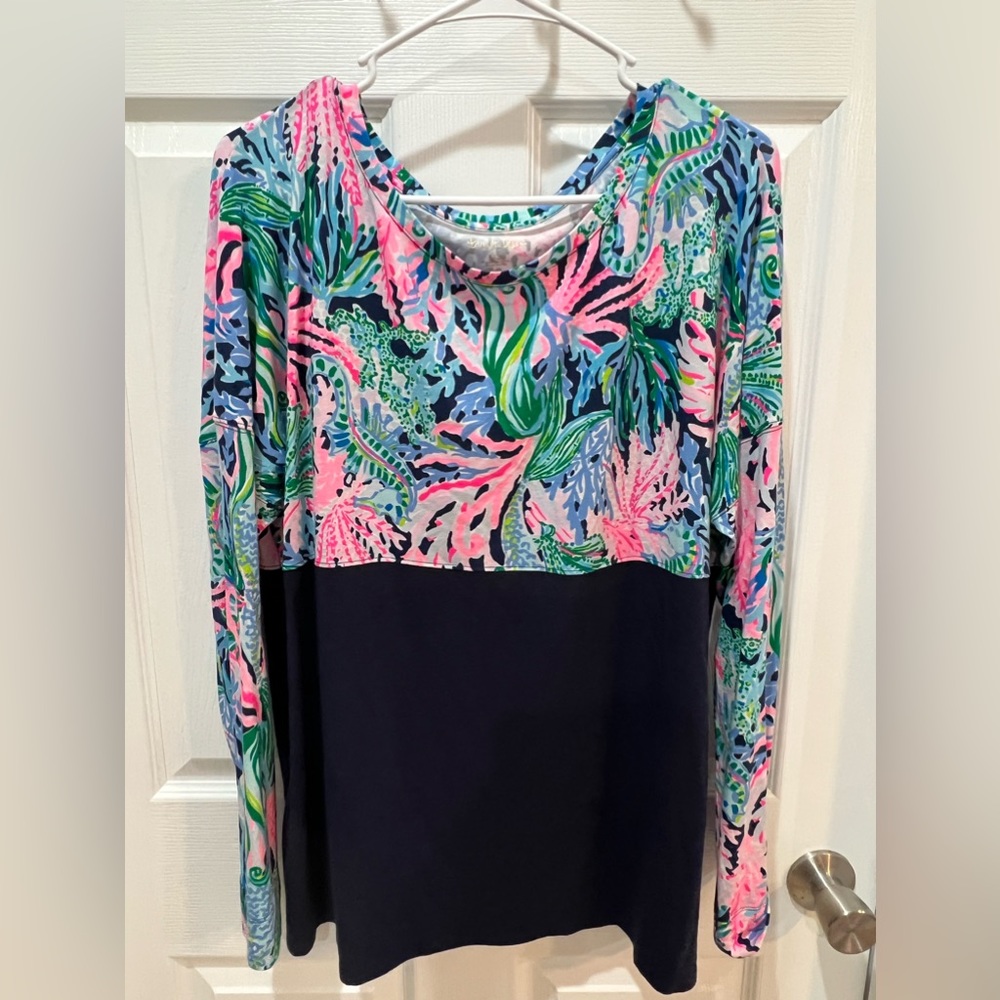 Lilly Pulitzer Finn